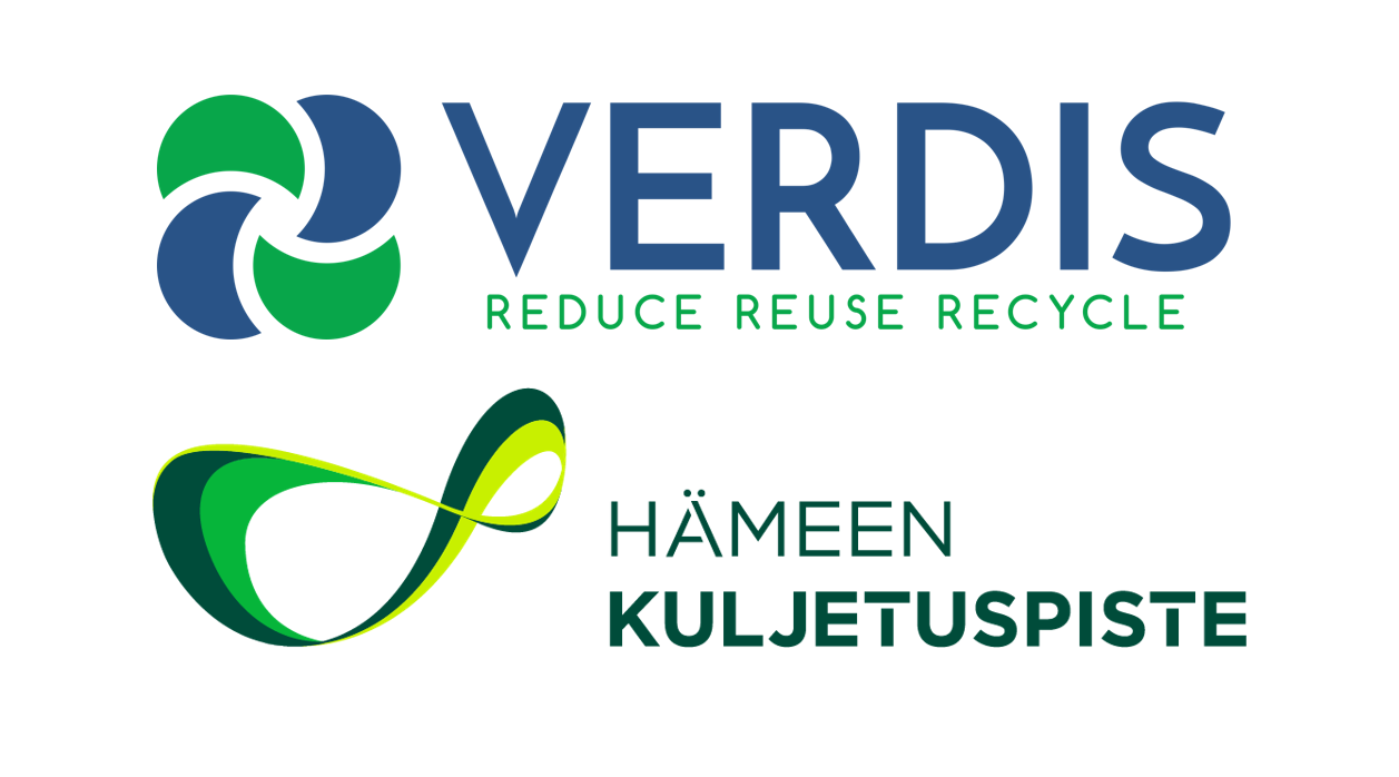 Hämeen Kuljetuspisteen Lahden ja Kuopion toiminta sekä Vantaan jäteastiatyhjennykset siirtyvät Verdikselle 1.12.2025