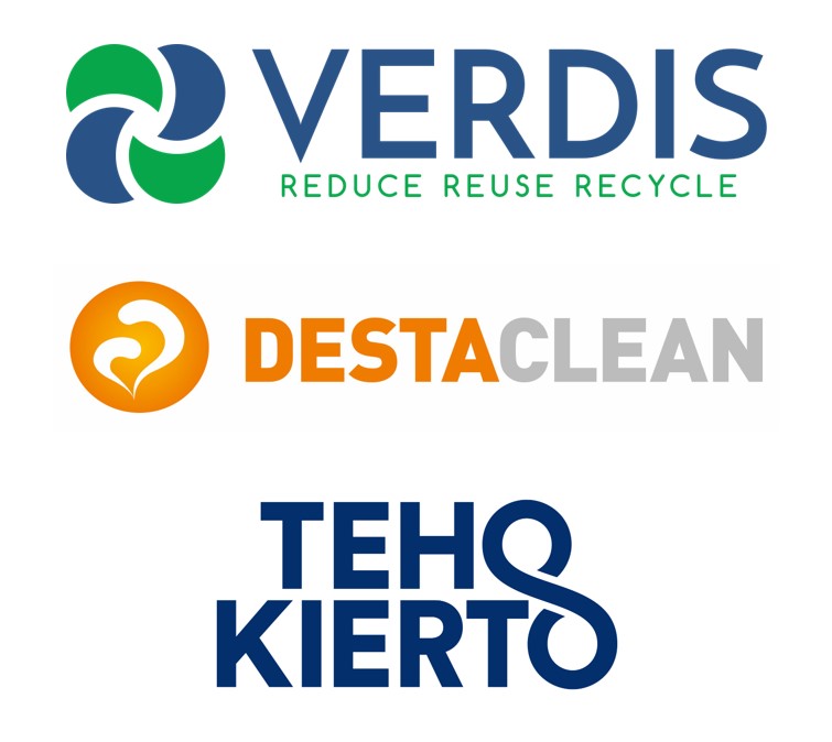 VERDIS OY ON OSTANUT DESTACLEAN OY:N SISÄLTÄEN 50 % TEHOKIERTO OY:N OSAKKEISTA