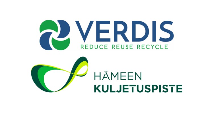 HÄMEEN KULJETUSPISTEEN LAHDEN JA KUOPION TOIMINTA SEKÄ VANTAAN JÄTEASTIATYHJENNYKSET SIIRTYVÄT VERDIKSELLE 1.12.2025