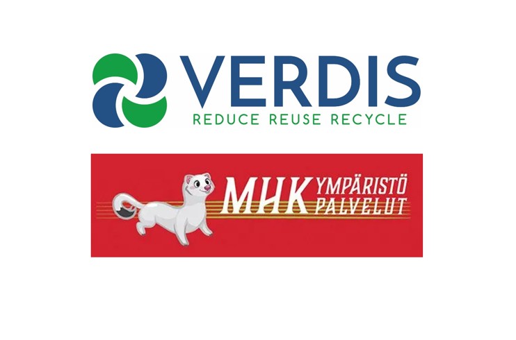 Verdiksen ja MHK ympäristöpalveluiden logot